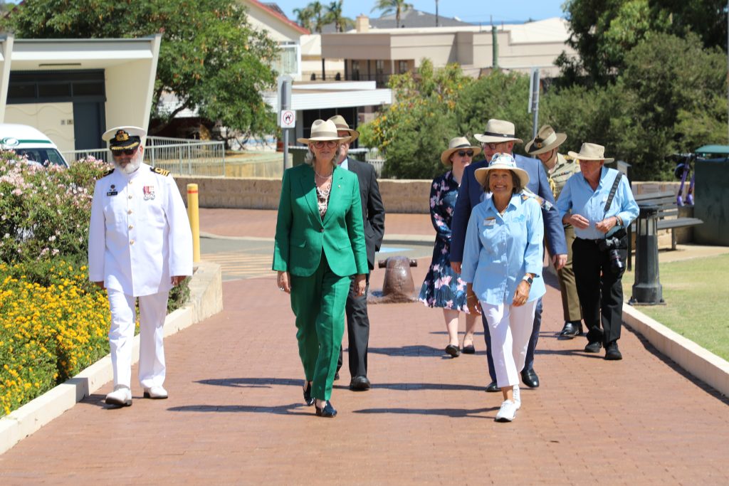 er Excellency the Honourable Sam Mostyn AC