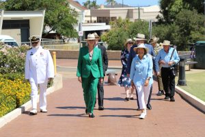 er Excellency the Honourable Sam Mostyn AC